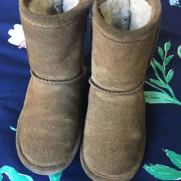 Bearpaw toddler boots - Picture 1 of 5